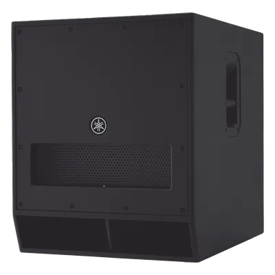 Subwoofer Amplificado / 18in / 1020W / 32Hz-120Hz / 136 dB SPL / DSP / Caja Madera Contrachapada