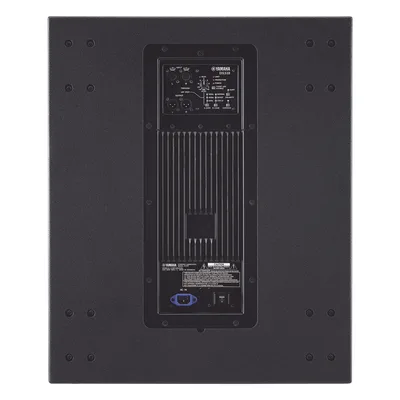 Subwoofer Amplificado / 18in / 1020W / 32Hz-120Hz / 136 dB SPL / DSP / Caja Madera Contrachapada