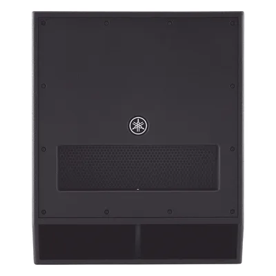 Subwoofer Amplificado / 18in / 1020W / 32Hz-120Hz / 136 dB SPL / DSP / Caja Madera Contrachapada