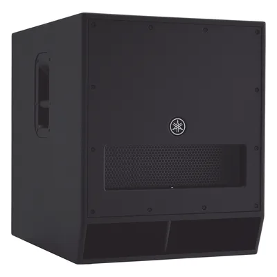 Subwoofer Amplificado / 18in / 1020W / 32Hz-120Hz / 136 dB SPL / DSP / Caja Madera Contrachapada