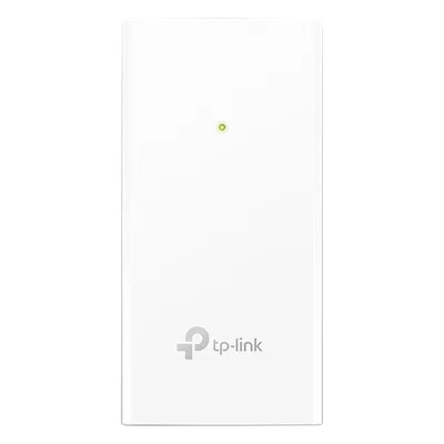 Inyector PoE pasivo / 48V 18W / 2 puertos Gigabit / Plug and Play / Montaje en pared / 0 a 40 °C