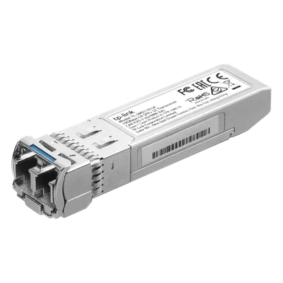 Transceptor mini-GBIC SFP+ / Monomodo 1310 nm / 10GBase / 10 km / LC Dúplex / 0.186 x 0.046 x 0.034 ft