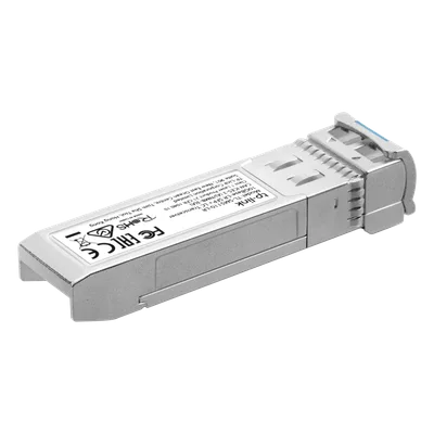 Transceptor mini-GBIC SFP+ / Monomodo 1310 nm / 10GBase / 10 km / LC Dúplex / 0.186 x 0.046 x 0.034 ft