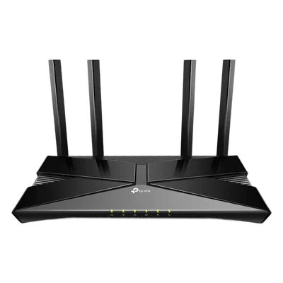 ONU/ONT GPON / Wi-Fi 6 AX1800 / 4 Puertos LAN Gigabit / 1 Puerto FXS VoIP / 1 Puerto PON SC/APC / EasyMesh
