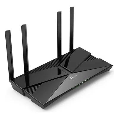 ONU/ONT GPON / Wi-Fi 6 AX1800 / 4 Puertos LAN Gigabit / 1 Puerto FXS VoIP / 1 Puerto PON SC/APC / EasyMesh
