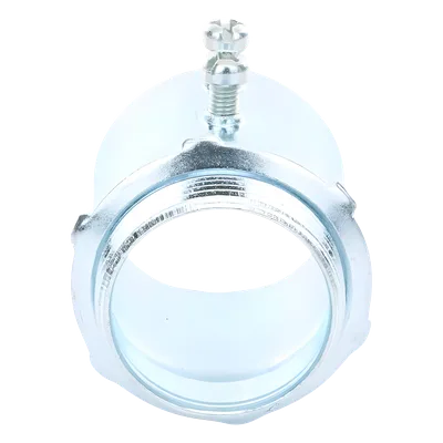 Conector para Pared Delgada / Tornillo de Fijación / Acero / 1 1/2 in / Altura 2.5 in (63.5 mm)