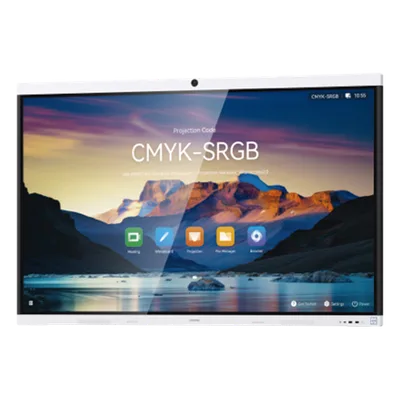 Pantalla Interactiva / 65" / 4K UHD / Wi-Fi 6 / Cámara 4K 80° / Latencia Escritura 16 ms / HarmonyOS