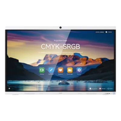 Pantalla Interactiva / 65" / 4K UHD / Wi-Fi 6 / Cámara 4K 80° / Latencia Escritura 16 ms / HarmonyOS