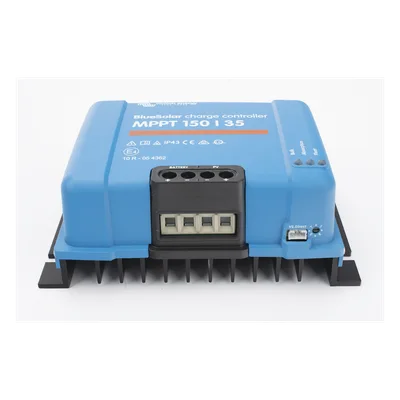 Controlador Solar MPPT / 35A / 150V FV / 12/24/36/48 Vcc Auto / 2000W (48V) / Eficiencia 98% / IP43