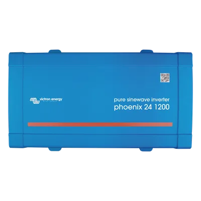 Inversor de Onda Pura / Entrada 24 Vcc / Salida 1000 W 120 Vac 60 Hz / Pico 2200 W / IP21
