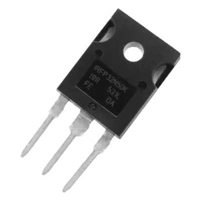 MOSFET Canal-N / 500 V / 32 A / 0.15 Ω Rds(on) / TO-247AC / Conmutación >150 kHz