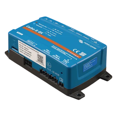 Cerbo-S GX / Centro de comunicaciones / Monitoreo Remoto para Sistemas Victron