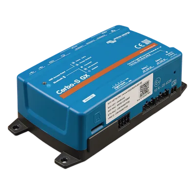 Cerbo-S GX / Centro de comunicaciones / Monitoreo Remoto para Sistemas Victron