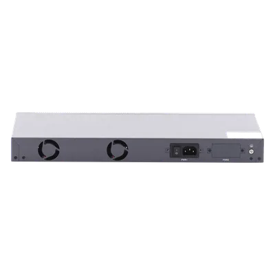 OLT / 2 Puertos XGSPON/GPON / 4 Puertos Uplink RJ45+SFP/SFP+ / 512 ONUs / 20 km / 19" Rack / 1.45 × 0.66 × 0.14 pies