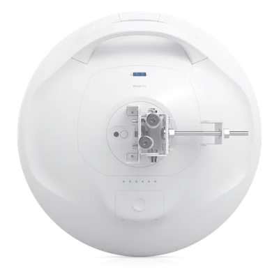 Radio PtP/PtMP / 60 GHz / 5.4 Gbps / Alcance 15 km (49,212 ft) / Respaldo 5 GHz Wi-Fi 6 / IPX6 / SFP+ 10G
