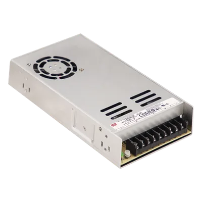 Fuente de Poder Conmutada / 600W / 24Vcc / 25A / 127x63.5x247mm (5x2.5x9.7in)