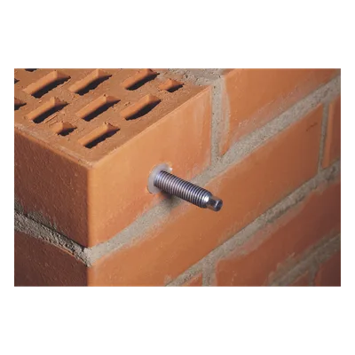 Espárrago Químico / Acero Inoxidable A2 / M16 / 190 mm / Longitud L1 125 mm / Clase A2-70