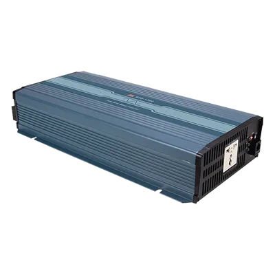 Inversor DC-AC de Onda Pura / Entrada 20-33 Vcd / Salida 1500 W 120 Vca 60 Hz / Rango -25°C a +70°C