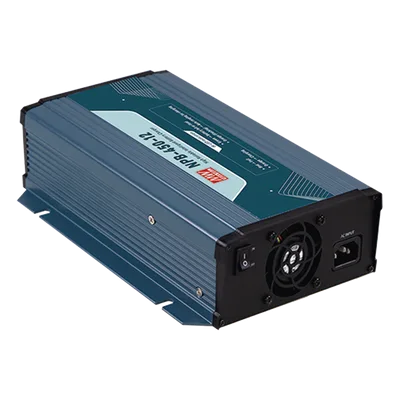 Cargador de Baterías / 12V / 25A / 420W / Rango de Carga 10.5 ~ 100V / CAN Bus / NFC / Compensación de Temperatura