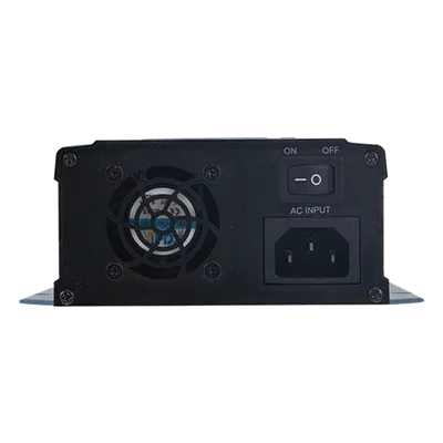 Cargador de Baterías / 12V / 25A / 420W / Rango de Carga 10.5 ~ 100V / CAN Bus / NFC / Compensación de Temperatura