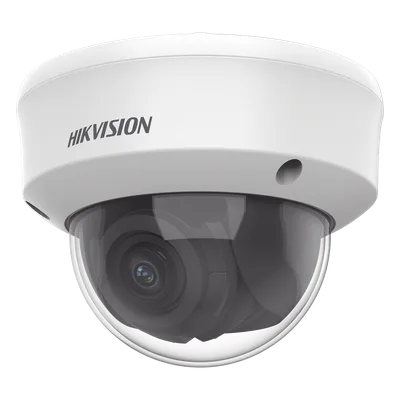 Cámara Domo TURBOHD / 2 Megapixel / Lente Varifocal 2.7-13.5 mm / IR EXIR 40 m (131.2 ft) / IP67 / IK10 / WDR 120 dB / Ultra Baja Iluminación