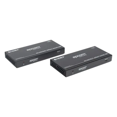 Extensor HDMI / 4K2K@60Hz / HDR 4:4:4 / HDBaseT / 120m-150m / Audio L/R / HDCP 2.2 / IR Bidireccional