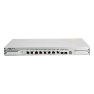 Router Balanceador SD-WAN / 9 Servicios WAN / 2 Puertos SFP+ / Throughput 4 Gbps / 1500 Usuarios Concurrentes / CPU 4 Núcleos 1.8 GHz