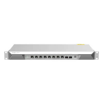 Router Balanceador SD-WAN / 9 Servicios WAN / 2 Puertos SFP+ / Throughput 4 Gbps / 1500 Usuarios Concurrentes / CPU 4 Núcleos 1.8 GHz