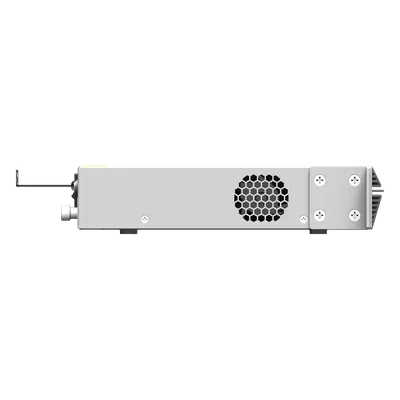 Router Balanceador SD-WAN / 9 Servicios WAN / 2 Puertos SFP+ / Throughput 4 Gbps / 1500 Usuarios Concurrentes / CPU 4 Núcleos 1.8 GHz