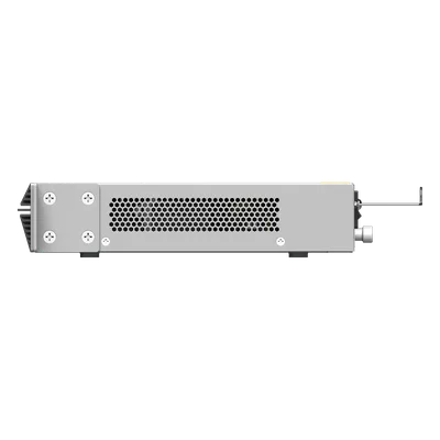 Router Balanceador SD-WAN / 9 Servicios WAN / 2 Puertos SFP+ / Throughput 4 Gbps / 1500 Usuarios Concurrentes / CPU 4 Núcleos 1.8 GHz
