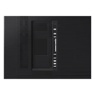 Pantalla Profesional LED / 55 Pulgadas / UHD 4K 3840x2160p / 500 Nits / Operación 24/7 / HDMI 2.0 y DisplayPort 1.2 / VESA 200x200 mm