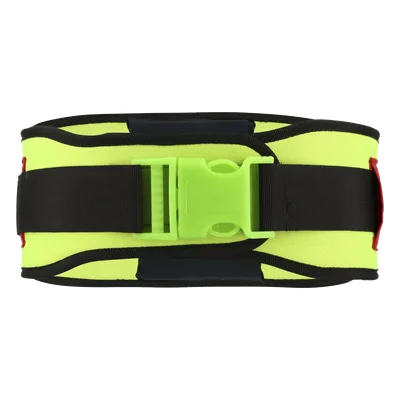 Faja Rígida de Alta Visibilidad / Talla Extra Grande / Material Poliéster y Polipropileno / Diseño Ergonómico