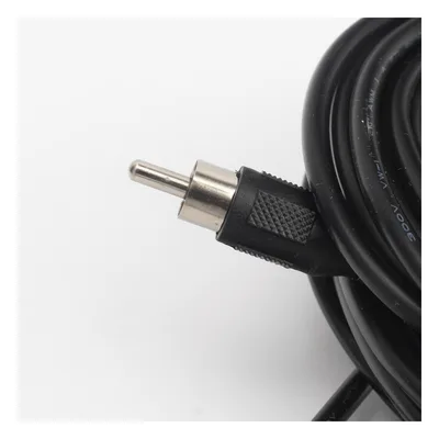Bocina PA / 30W / 8Ω / 95 dB @ 15 m / 25 pies cable RCA / Interior-Exterior