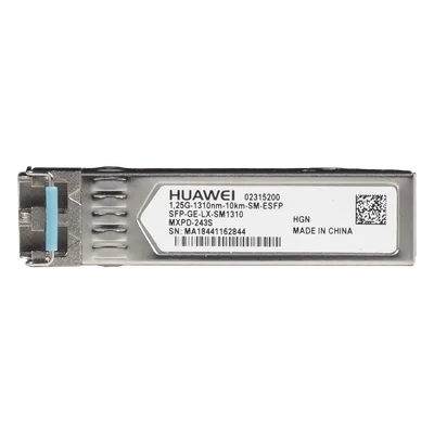 Transceptor Óptico eSFP / 1 Gbps / Monomodo 10 km (6.2 mi) / 1310 nm / Conector LC / DDM