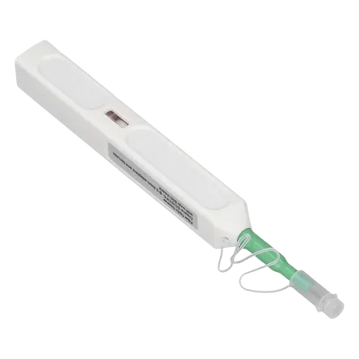 Pluma limpiadora de fibra óptica / 2.5 mm / 800 ciclos / 175×18×18 mm (0.57×0.06×0.06 ft)