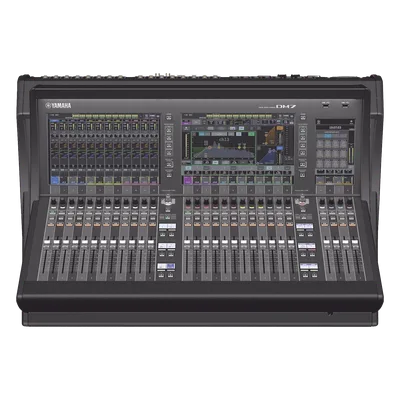 Consola de mezcla digital / 120 canales / 48 mezclas / Dante I/O / 96 kHz