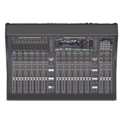 Consola de mezcla digital / 120 canales / 48 mezclas / Dante I/O / 96 kHz