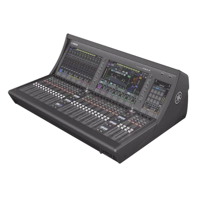 Consola de mezcla digital / 120 canales / 48 mezclas / Dante I/O / 96 kHz