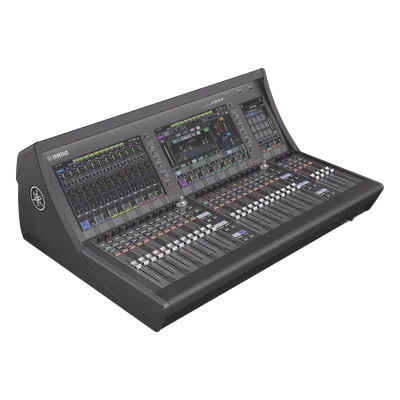 Consola de mezcla digital / 120 canales / 48 mezclas / Dante I/O / 96 kHz