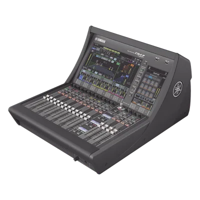 Consola de Mezcla Digital / 72 Canales / 48 Mezclas / Dante I/O / DSP Avanzado / Control Remoto Wi-Fi