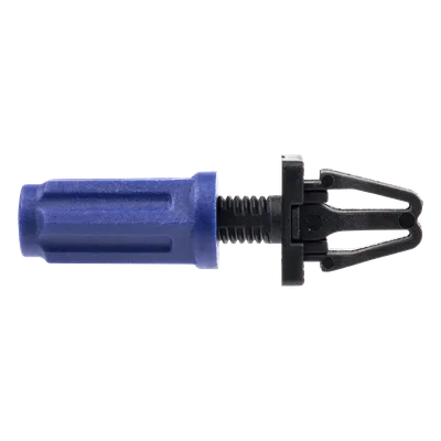 Kit de Montaje Rápido para Rack / Sin Tuercas Enjauladas / Carga 50 kg (110.2 lb) / 19 Pulgadas / 50 Piezas / Polímero Resistente