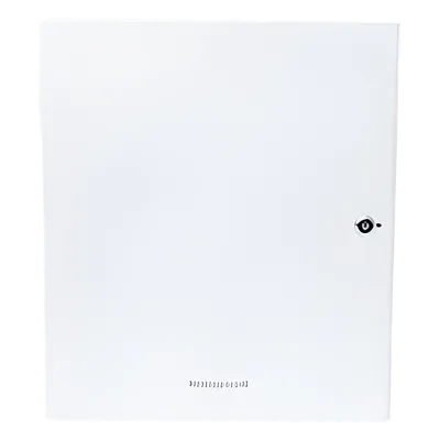 Controlador de Acceso IP / 2 Puertas / 4 Lectores / PoE / OSDP v2 y Wiegand / Expansible a 36 Puertas / AES-256 / UL 294