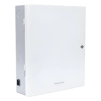 Controlador de Acceso IP / 2 Puertas / 4 Lectores / PoE / OSDP v2 y Wiegand / Expansible a 36 Puertas / AES-256 / UL 294