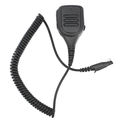 Micrófono-Audífono de Solapa / Conector 13 Pines / Audio Bidireccional / Diseño Ergonómico