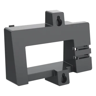 Soporte de Pared para Teléfono IP / Diseño Compacto / Instalación Sin Herramientas / Acabado Profesional