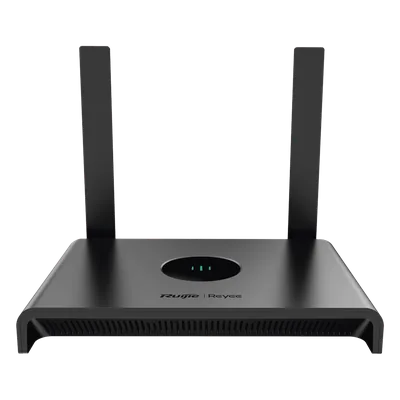 Router Inalámbrico Wi-Fi 4 / 300 Mbps / 2.4 GHz / 2x2 MIMO / Cobertura 30 m (98.4 ft) / Modo WISP