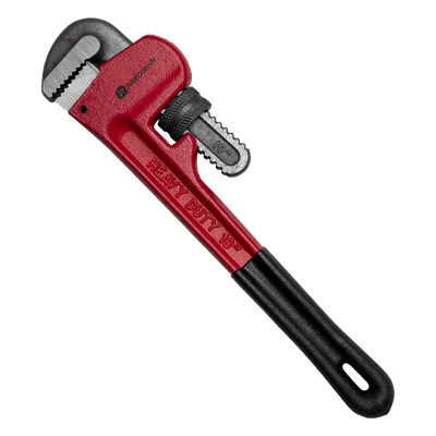 Llave Stillson / 10 in (250 mm) / Acero Alto Carbono / Capacidad 1 in