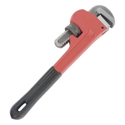 Llave Stillson / 10 in (250 mm) / Acero Alto Carbono / Capacidad 1 in