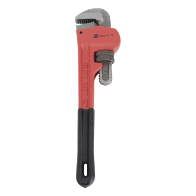 Llave Stillson / 10 in (250 mm) / Acero Alto Carbono / Capacidad 1 in