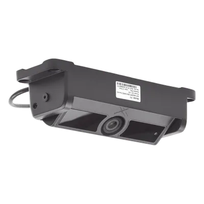 Cámara IP / 2 Megapixel / Lente 2.7 mm / Compresión H.264 / Conector Aviación 6 Pines / Rango Térmico -30 a 70°C (-22 a 158°F)